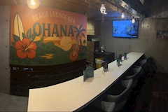 BEACH LOUNGE BAR OHANA・オハナ - 船橋のクラブ/ラウンジ 店舗写真