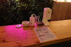 WIT・ウィット - 浅草・田原町のガールズバー 店舗写真