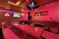 Pink Panther・ピンクパンサー - 横浜・桜木町のガールズバー 店舗写真