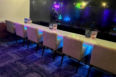 Cafe＆Bar C-ute・キュート - 上野/御徒町/湯島のガールズバー 店舗写真
