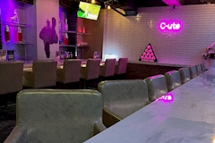 Cafe＆Bar C-ute・キュート - 上野/御徒町/湯島のガールズバー 店舗写真