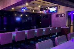 Cafe＆Bar C-ute・キュート - 上野/御徒町/湯島のガールズバー 店舗写真