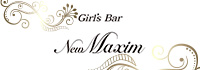 Girl's Bar New Maxim