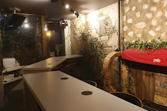 Girl’s Bar Patio 森下店・パティオ - 森下のガールズバー 店舗写真