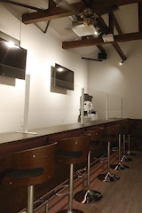 Girl’s Bar Patio 木場店・パティオ - 木場のガールズバー 店舗写真
