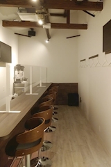 Girl’s Bar Patio 木場店・パティオ - 木場のガールズバー 店舗写真