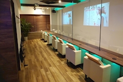 Girl’s Bar Patio 小伝馬町店・パティオ - 小伝馬町のガールズバー 店舗写真