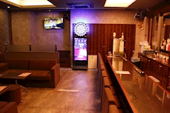 Bar King・キング - 広島市（流川）のガールズバー 店舗写真