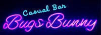 CASUAL BAR Bugs Bunny