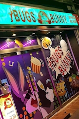 CASUAL BAR Bugs Bunny・バックスバニー - 柏駅 東口のガールズバー 店舗写真