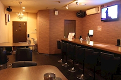 GIRL'S BAR ANKLET・アンクレット - 江坂のガールズバー 店舗写真