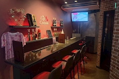 Cafe&Bar Lip Cream・リップクリーム - 小岩駅南口のガールズバー 店舗写真