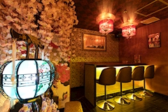 花宵・ハナヨイ - すすきのコンカフェ 店舗写真