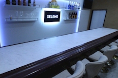 SELENE・セレーネ - 岡山市（岡山駅前）のガールズバー 店舗写真