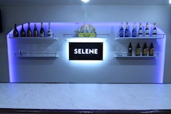 SELENE・セレーネ - 岡山市（岡山駅前）のガールズバー 店舗写真