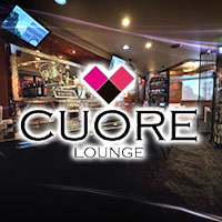 CUORE - 国分町のラウンジ