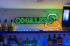 Girl's Bar Blue・ブルー - 歌舞伎町のガールズバー 店舗写真