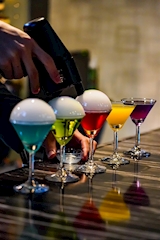 Ganesha・ガネーシャ - 久留米市・日吉町のスナック 店舗写真