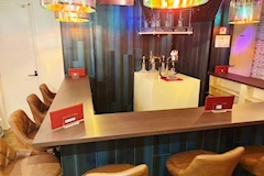 Cafe & Bar パンダム - 代々木のガールズバー 店舗写真