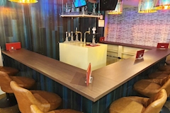 Cafe & Bar パンダム - 代々木のガールズバー 店舗写真