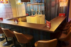 Cafe & Bar パンダム - 代々木のガールズバー 店舗写真