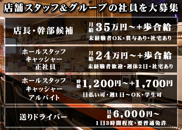 「メイド喫茶 めーるぴゅあ」スタッフ求人
