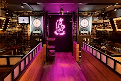 BUNNY LOUNGE B4 KAWASAKI・ビーフォー - 川崎駅前のキャバクラ 店舗写真