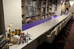 Bar PRISCILLA・プリシラ - 五反田駅東口のガールズバー 店舗写真