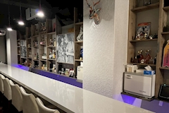 Bar PRISCILLA・プリシラ - 五反田駅東口のガールズバー 店舗写真