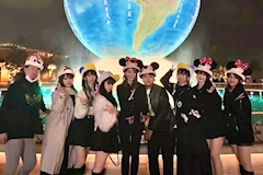 STARS・スターズ - 自由が丘のガールズバー 店舗写真