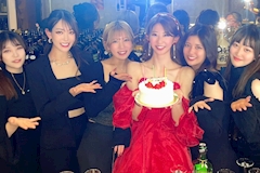 STARS・スターズ - 自由が丘のガールズバー 店舗写真