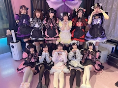 本日『夜明けのアイリス』メンバーの兎咲ゆづきちゃんが初来仙💗