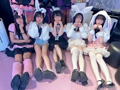 イースターバニー❣本日最終日ですにゃ🐰