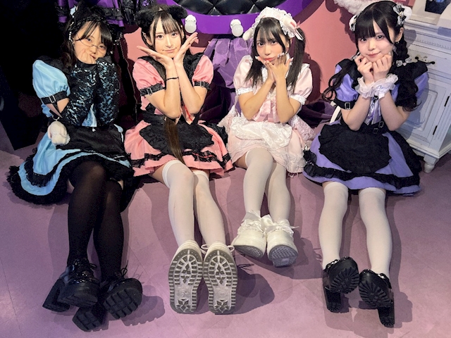 ピックアップニュース 本日あもちゃんラストお給仕ですにゃ😿