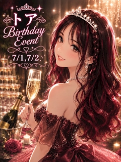 📢🍓トア BIRTH DAY EVENT ❤️🔥