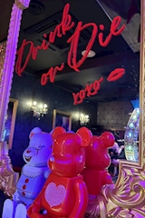 Girls Bar SENSATION・センセーション - 仙台駅西口のガールズバー 店舗写真