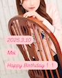 ピックアップニュース 3月のバースデーガールズ🎂✨❤️
