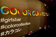 鹿児島/天文館/ガールズバー/カラーコレクション 店舗写真