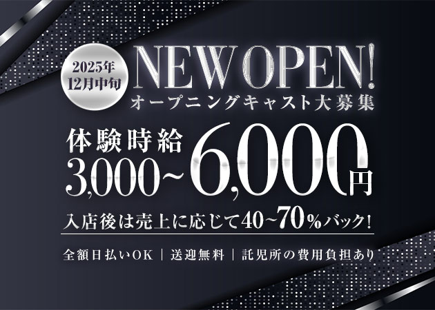 豊橋キャバクラ・PLATINAの求人