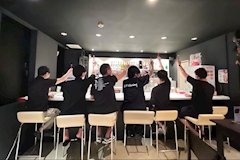 Bar Rapport・ラポール - 燕三条駅前のガールズバー 店舗写真