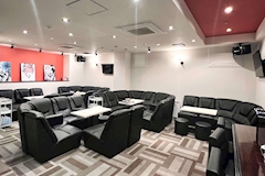 Lounge Gina・ジーナ - 布施のラウンジ/クラブ 店舗写真