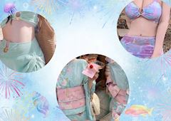 👘浴衣&水着イベント👙