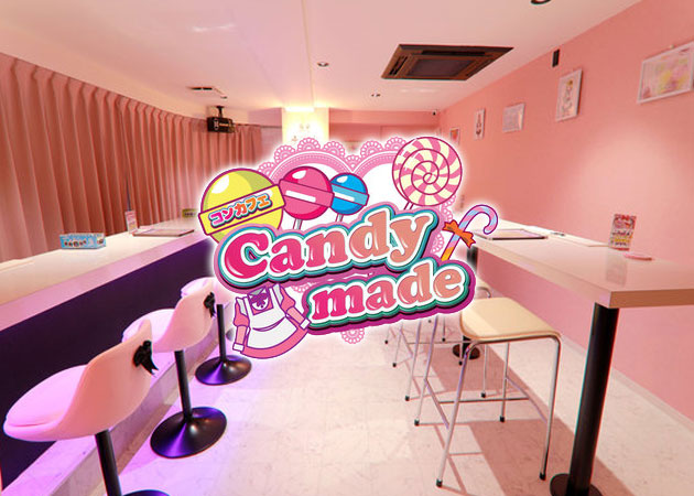 「Candy Made 熊本店」スタッフ求人
