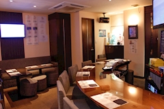 あっとほーむ - 広島市（流川）のスナック 店舗写真