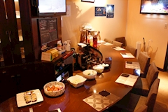 あっとほーむ - 広島市（流川）のスナック 店舗写真