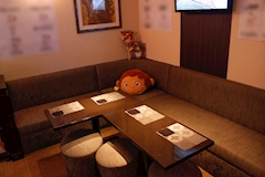 あっとほーむ - 広島市（流川）のスナック 店舗写真