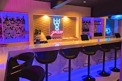 Bar Grace・バー グレイス - 仙台駅東口のガールズバー 店舗写真