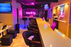 Bar Grace・バー グレイス - 仙台駅東口のガールズバー 店舗写真