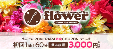 Flower フラワー 国分寺のガールズバー ポケパラ