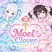 店舗写真 モエクロ~Moet Moet Clover~・モエモエクローバー - JR宇都宮のコンカフェ